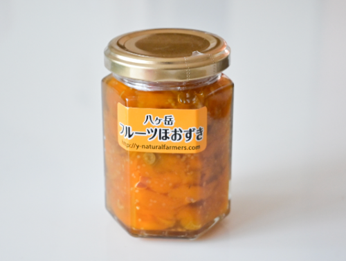 八ヶ岳フルーツほおずきジャム